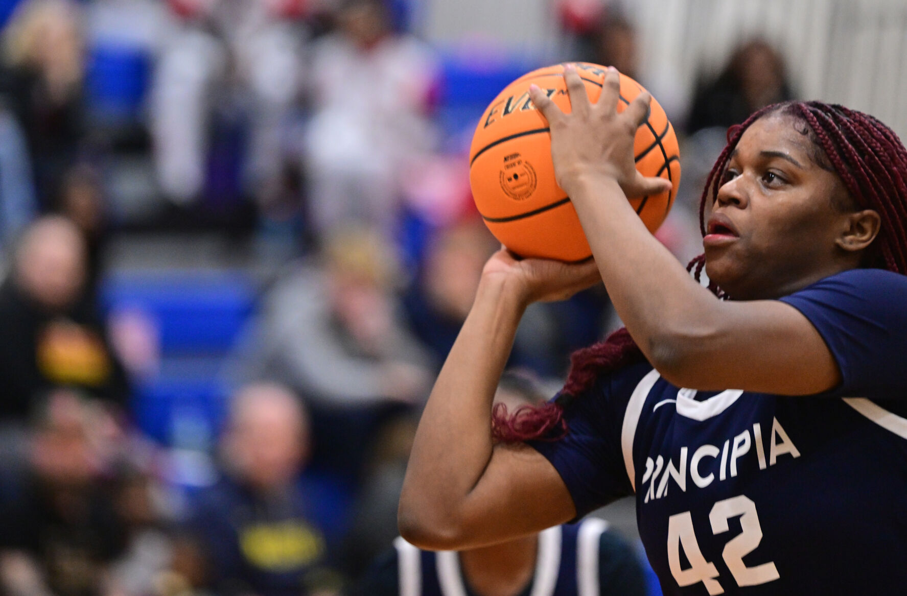 Principia vs Mater Dei